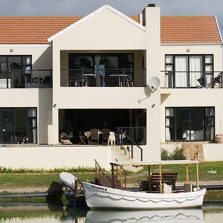 Le Marina B&B Velddrif Exterior photo